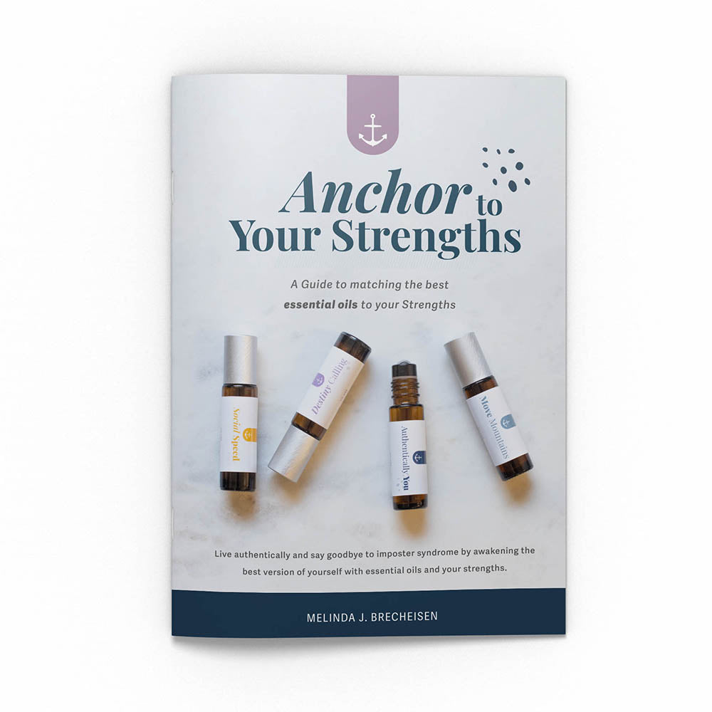 Anchor to your Strengths Booklet