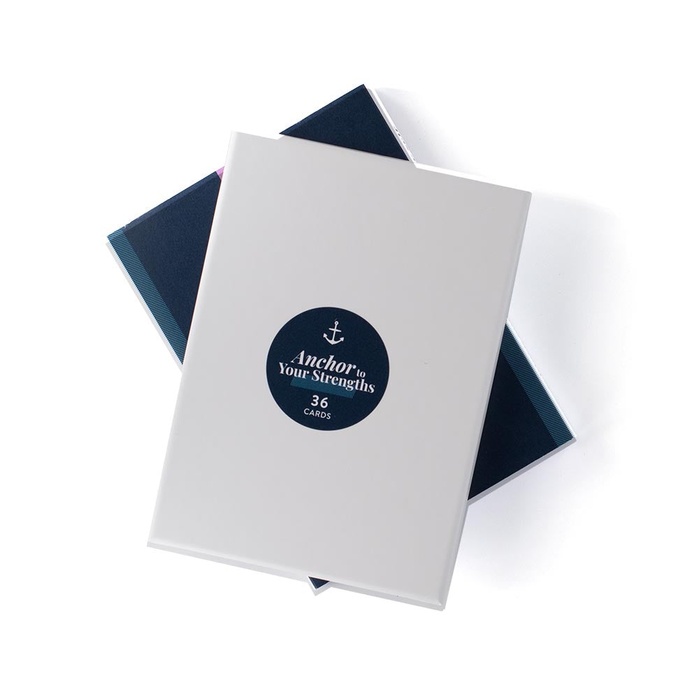 Anchor to your Strengths Card Deck