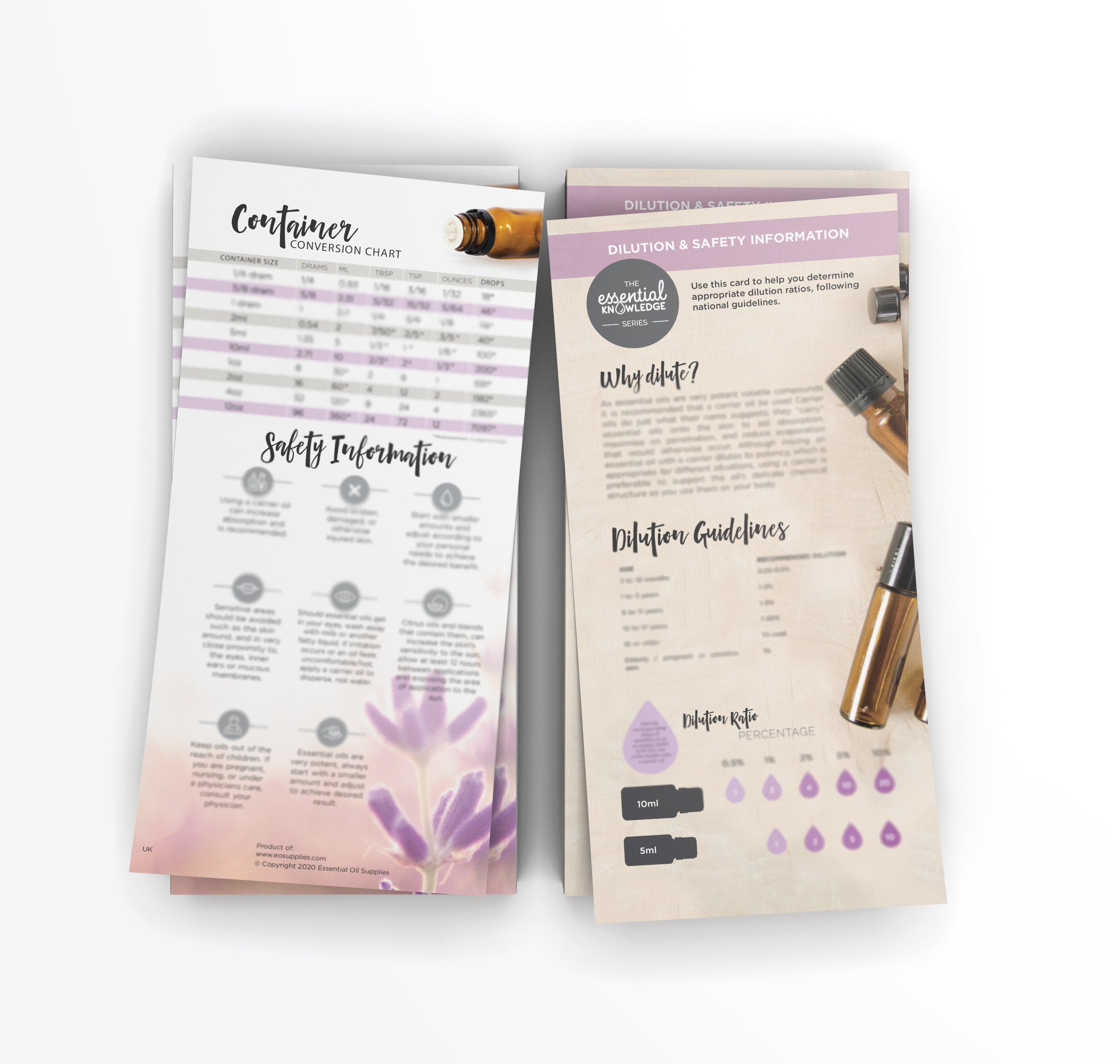 Essential Knowledge Series - Variety Pack Rack Card Collection