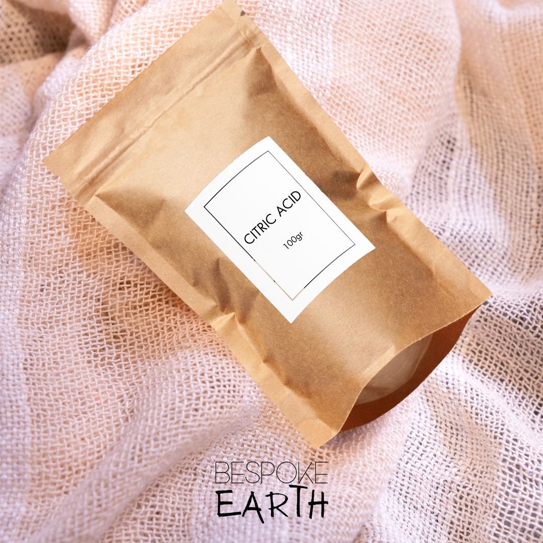 Citric Acid - 500grams