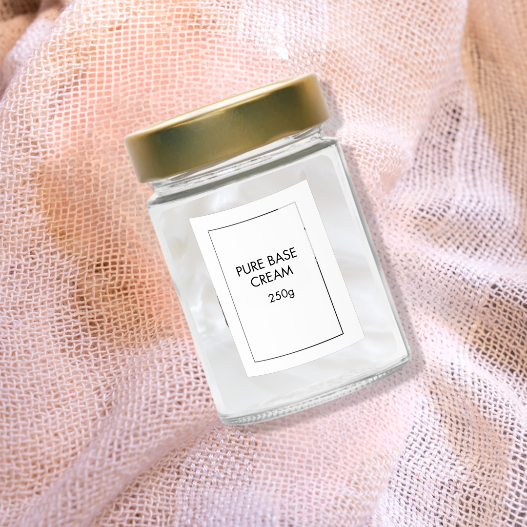 Pure & Natural Base Cream - 200ml