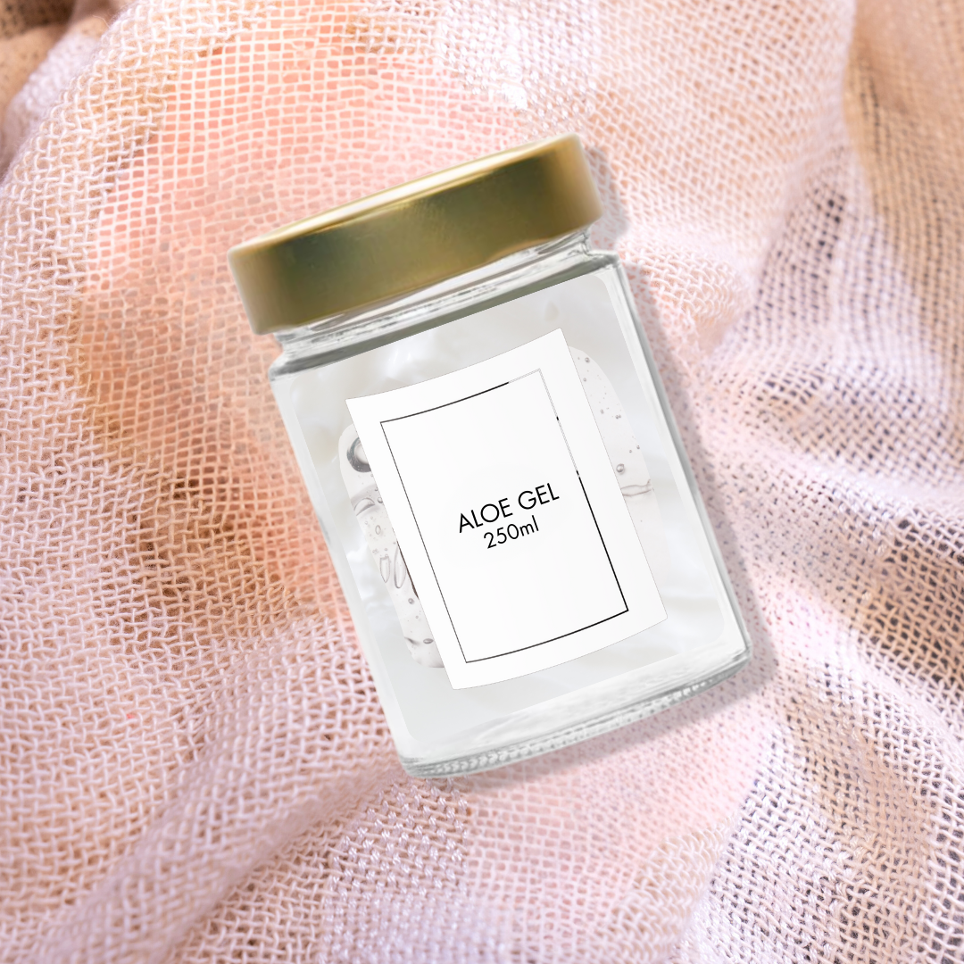 Aloe Pure Natural Gel - 250ml
