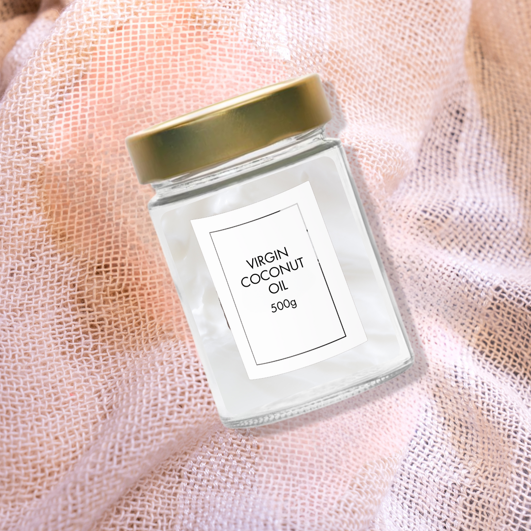 Extra Virgin Coconut Oil - 500ml