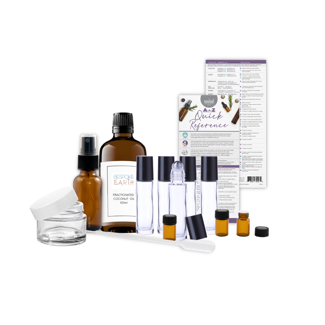 FIVE-IN-A-BAG Ready Starter Kit