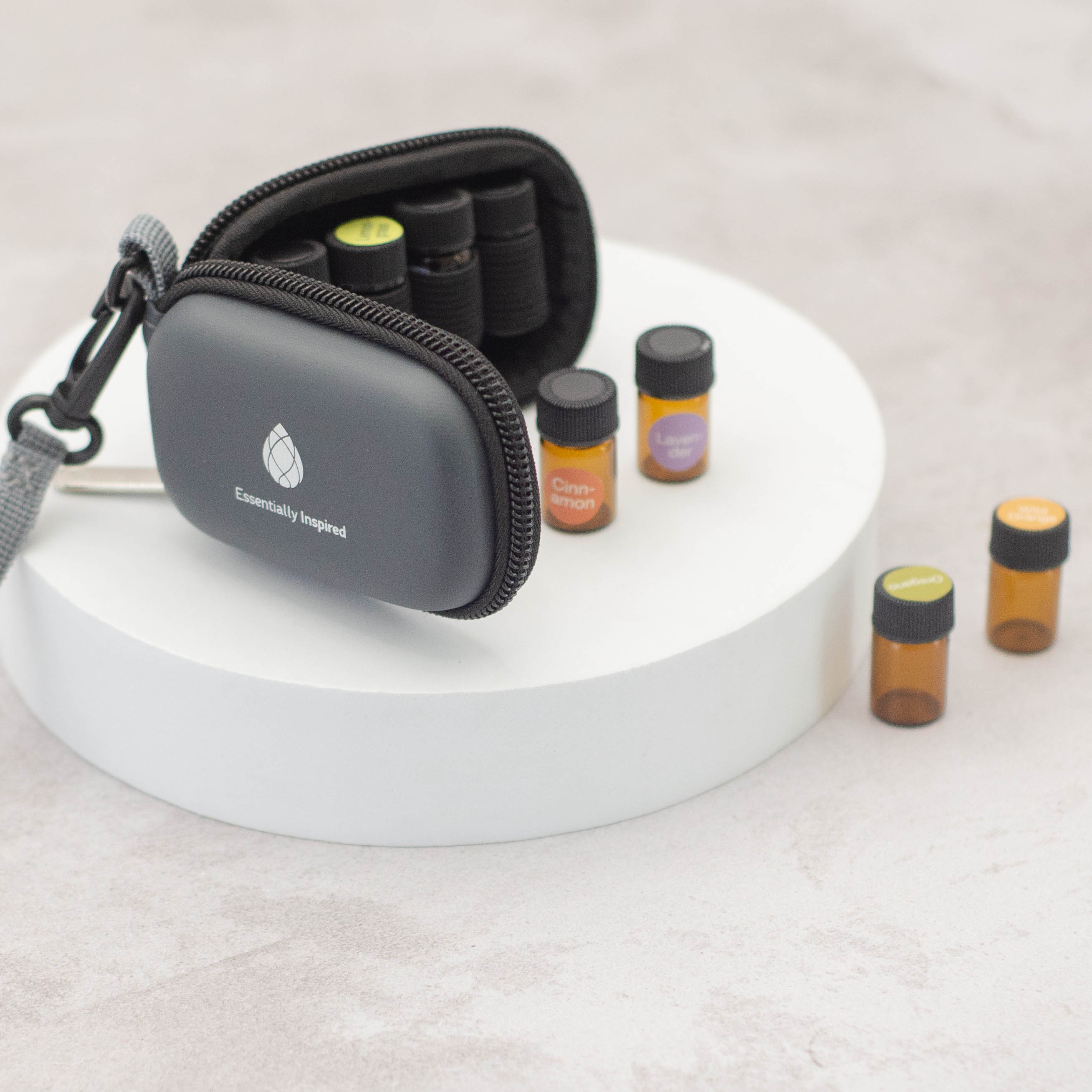 Essentially Inspired Key chain Case