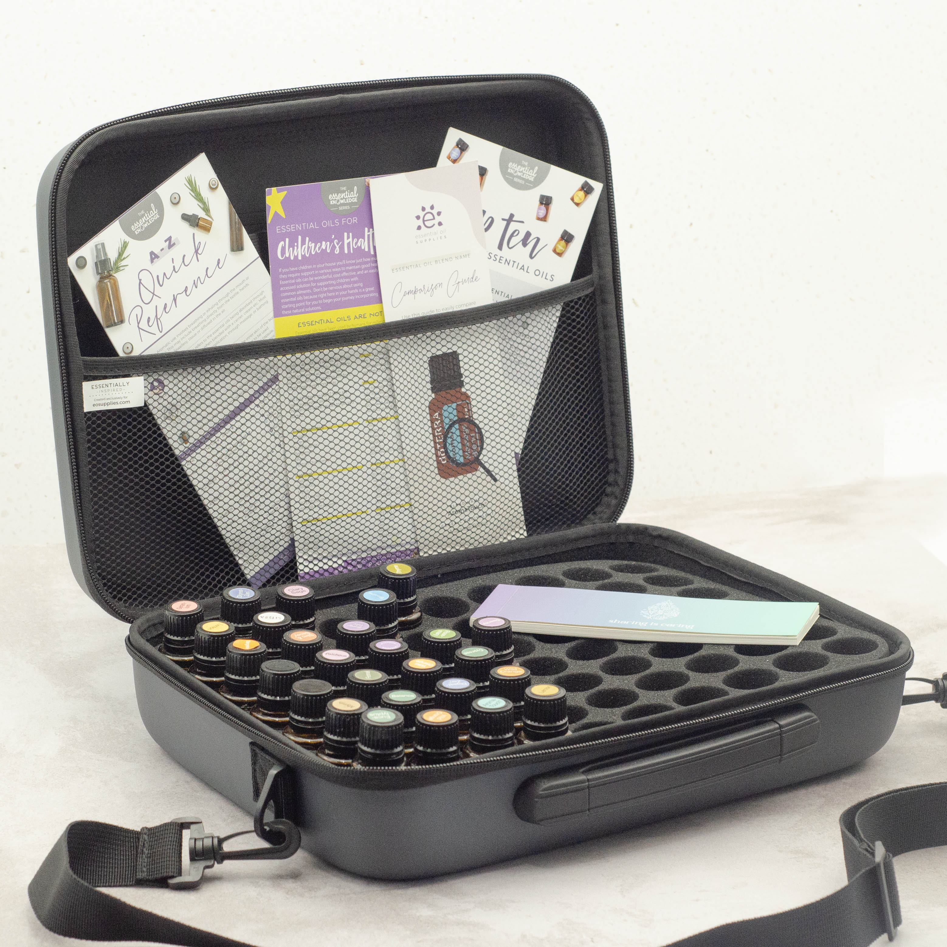 Essentially Inspired Oil Carry Case