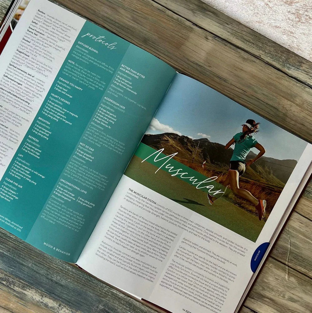 Essential Life Book | Hardover