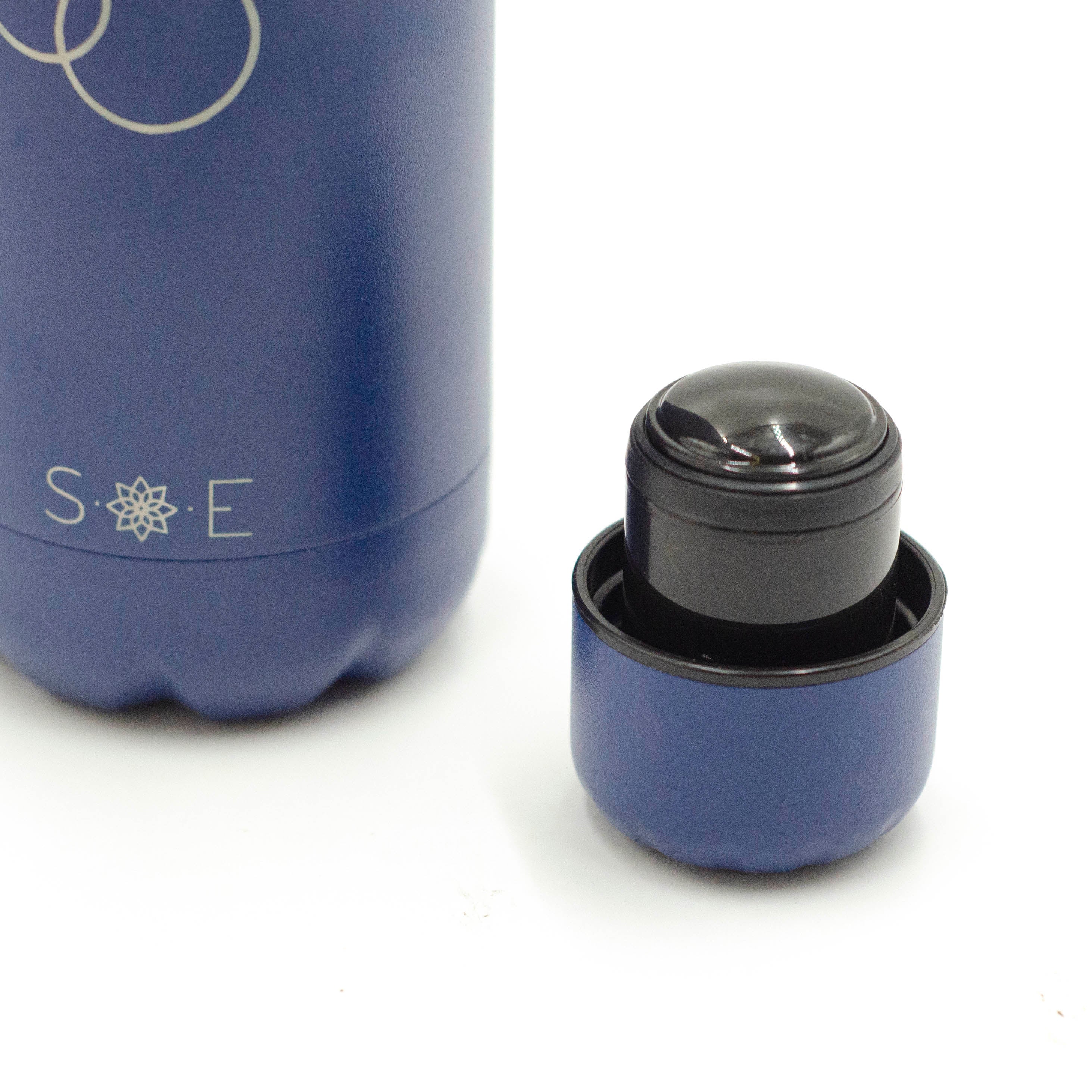 SOE Deluxe 500ml Drinks Bottle - Azurite