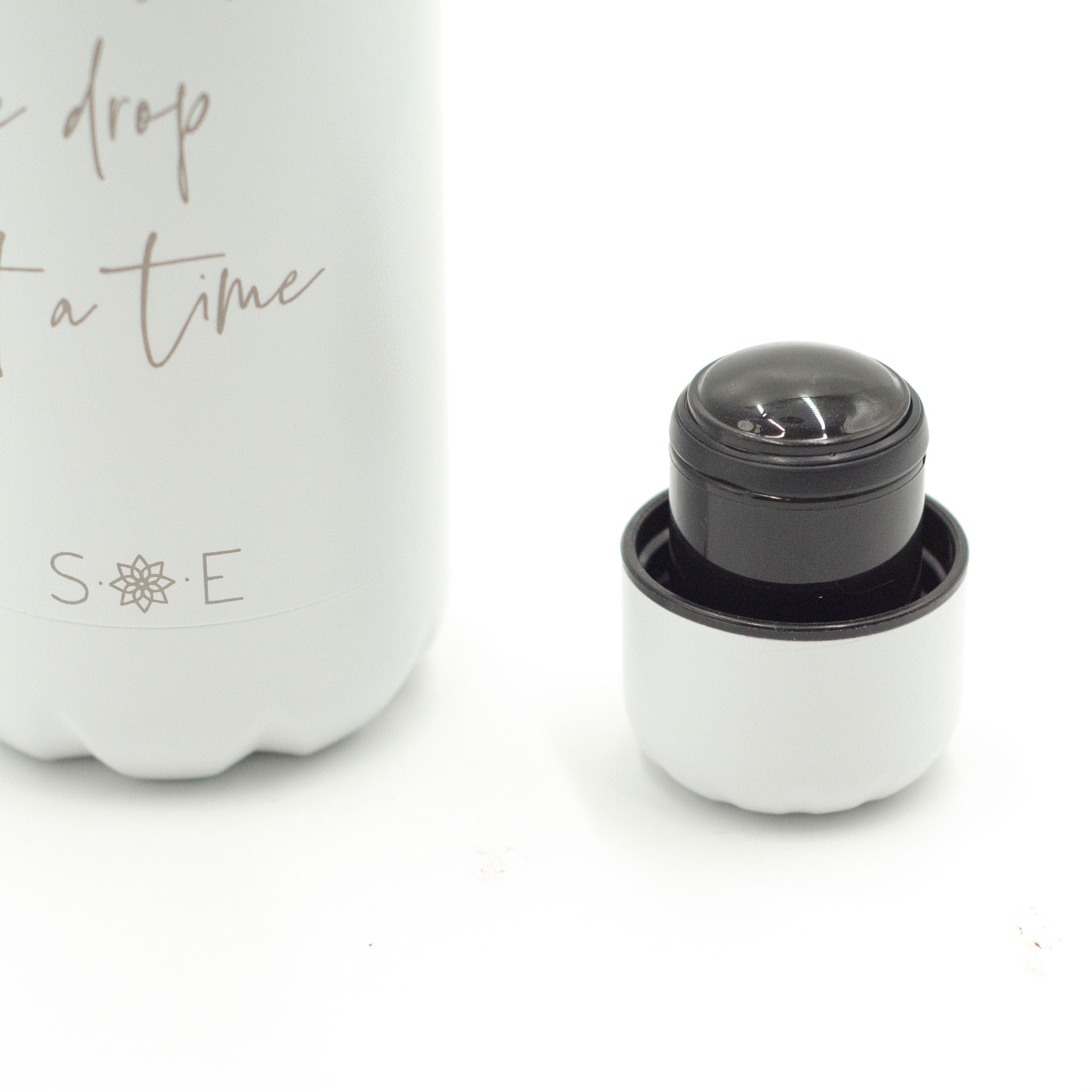 SOE Deluxe 500ml Drinks Bottle - Selenite