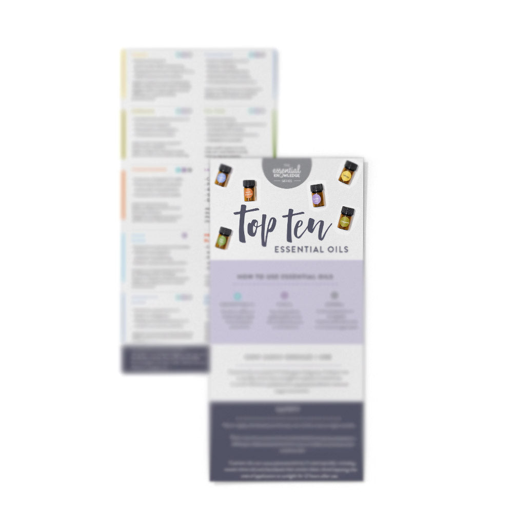 Essential Knowledge Series - Variety Pack Rack Card Collection