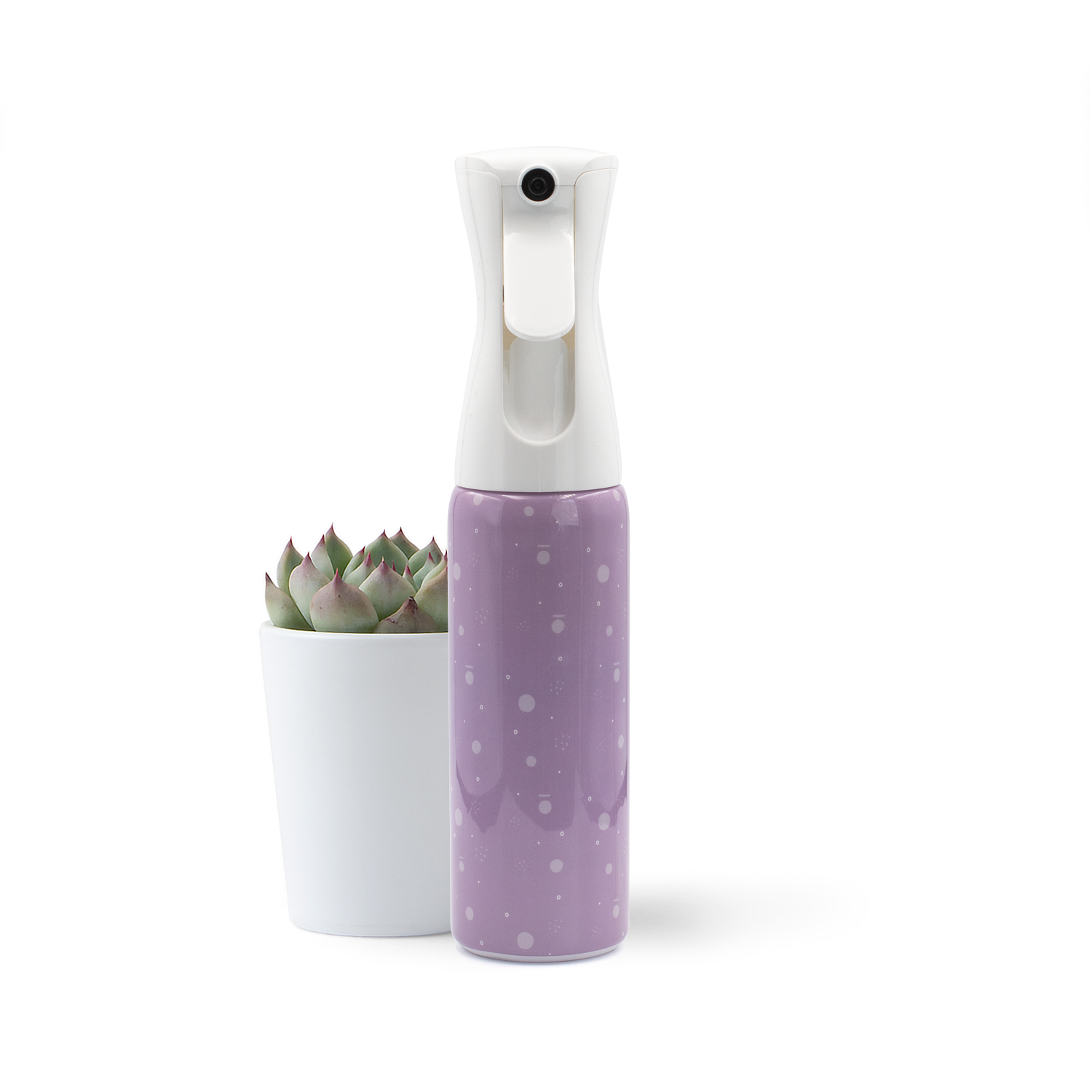 300ml Premium Supermist Spray Bottle (Lilac)