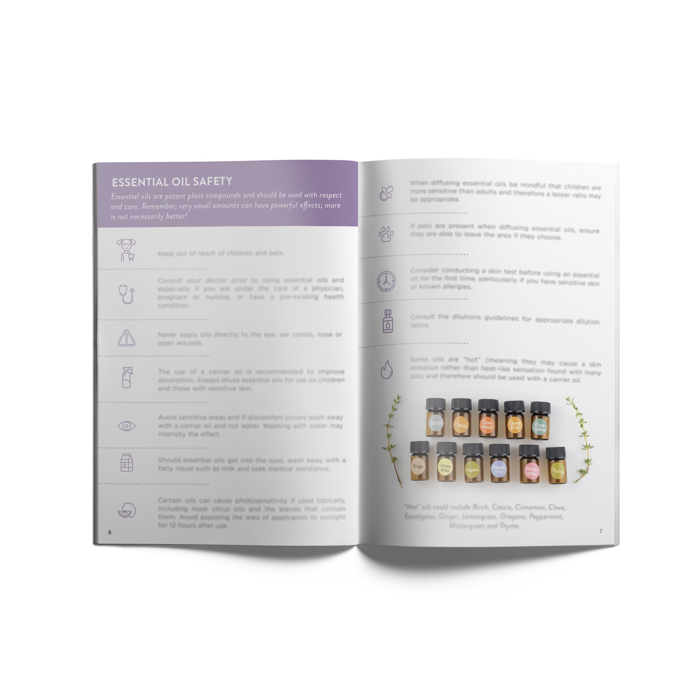 The Basics & A-Z Guide : 72 pages  (Single)