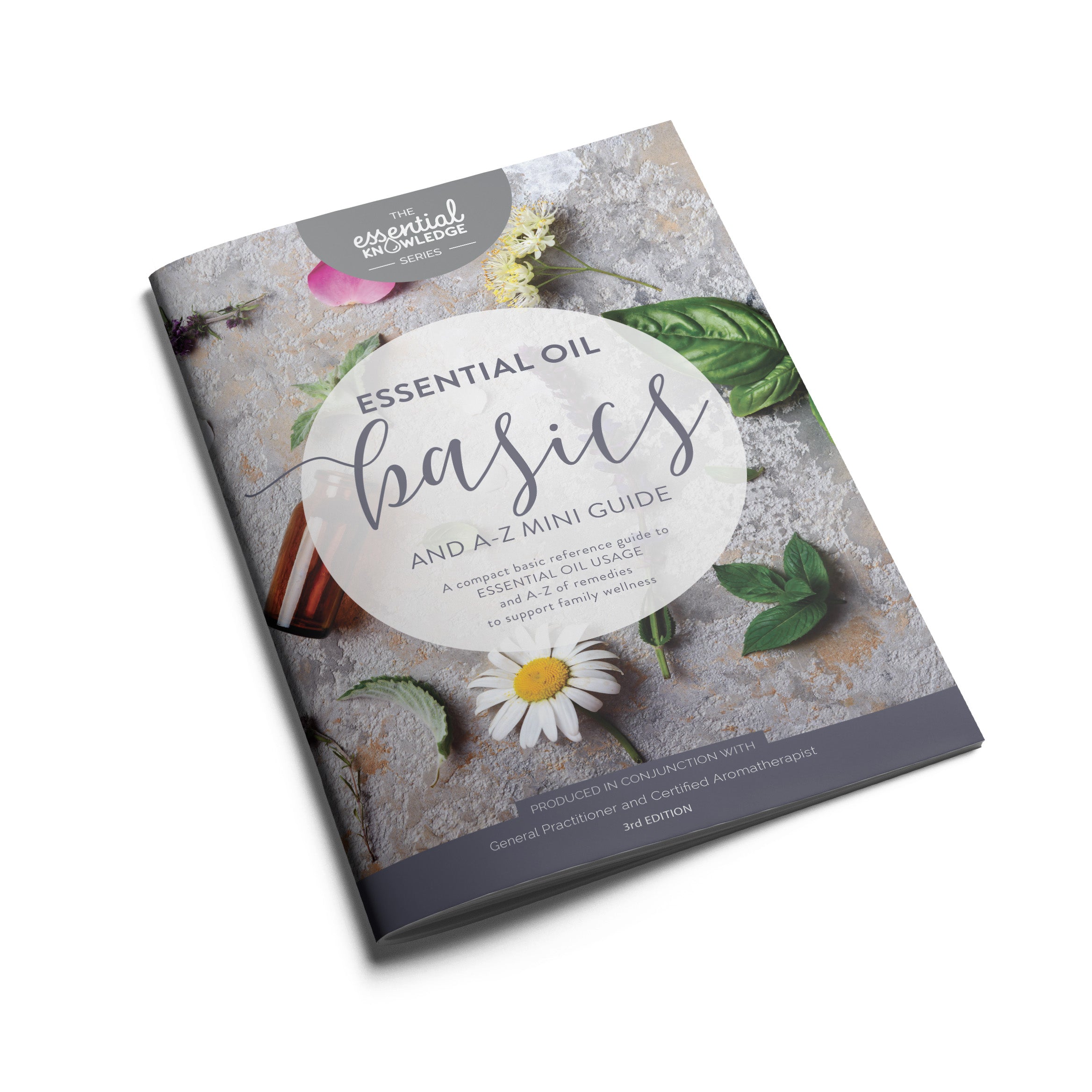 The Basics & A-Z Guide : 72 pages  (Single)