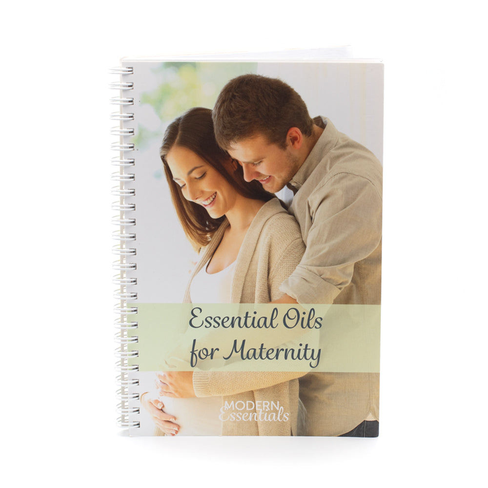 Essential Oils for Maternity – 3rd Edition