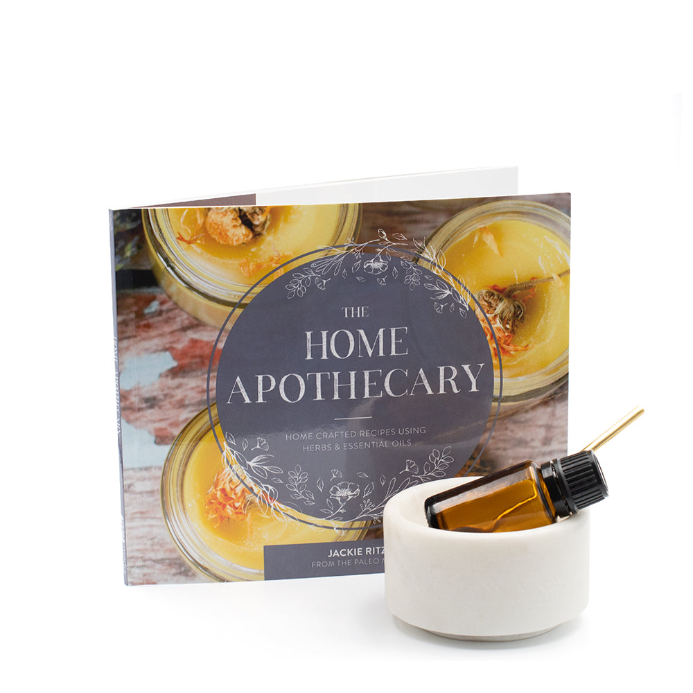 The Home Apothecary by Jackie Ritz