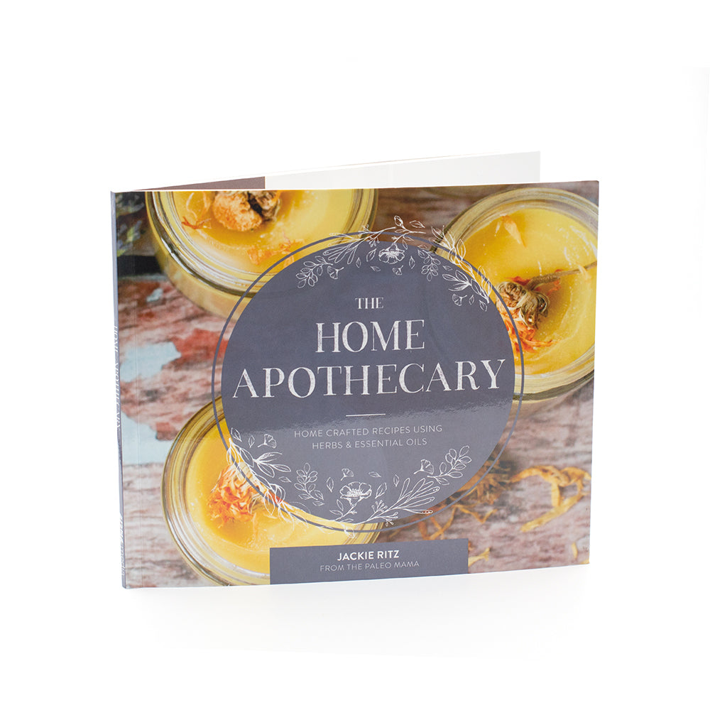 The Home Apothecary by Jackie Ritz