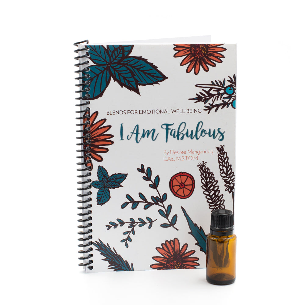 I Am Fabulous : Blends for Emotional Well-Being by Desiree Mangandog