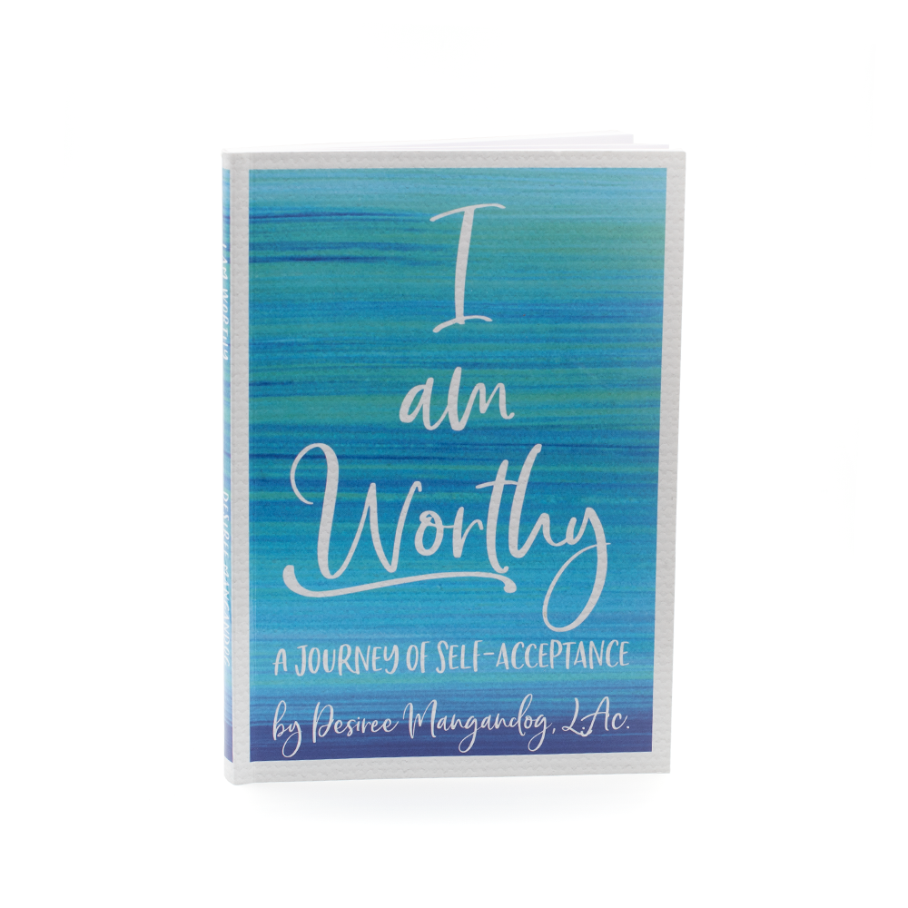I am Worthy by Desiree Mangandog