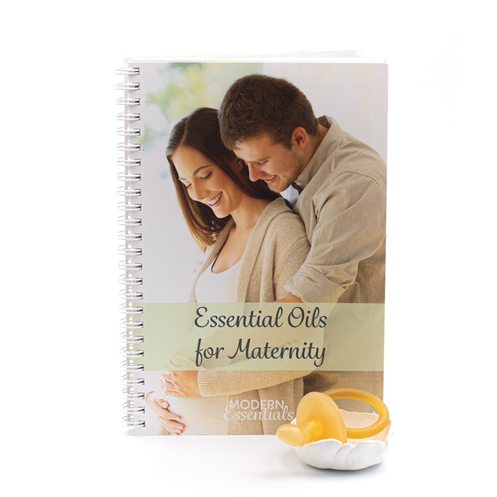 Essential Oils for Maternity – 3rd Edition