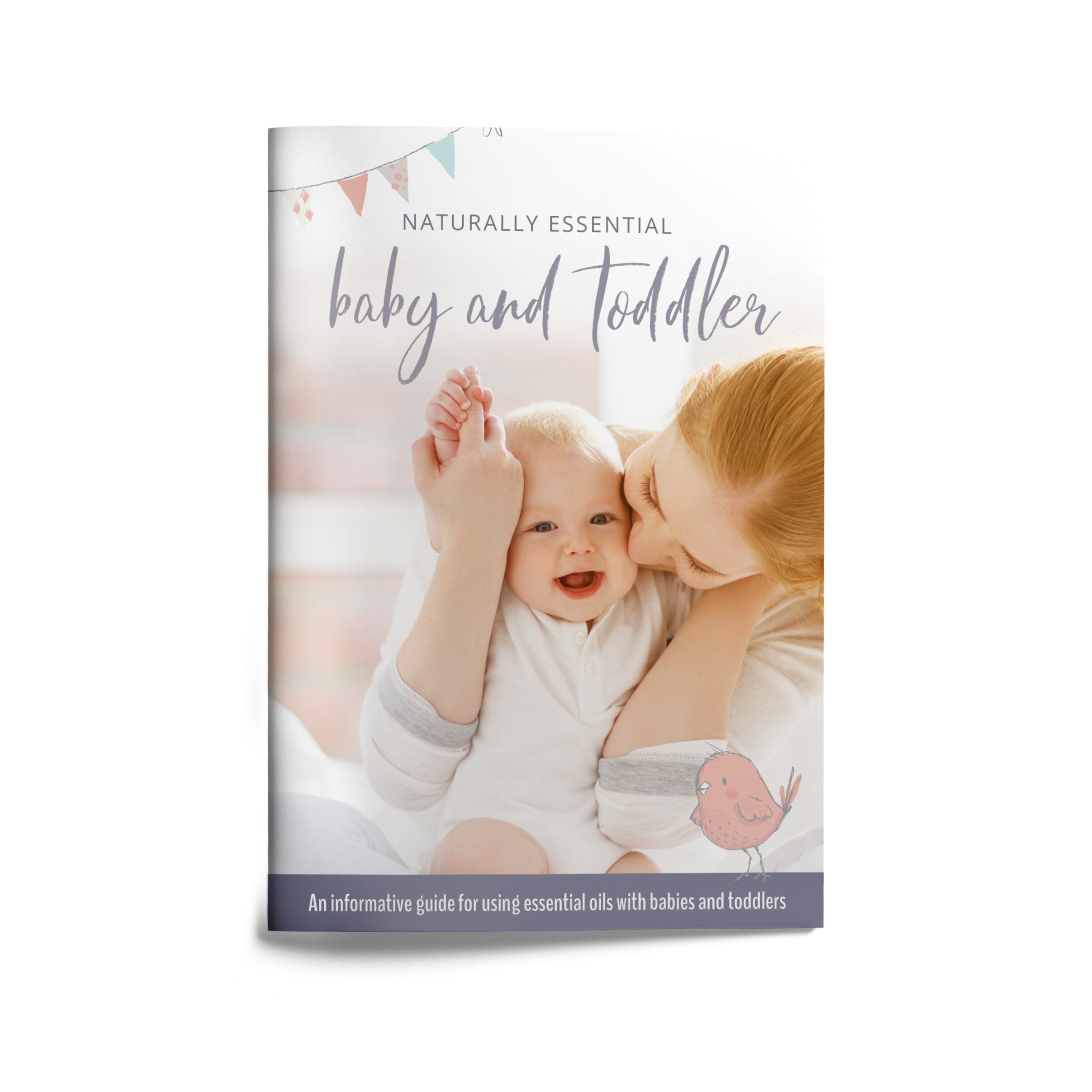 Baby Booklet.pdf Naturally Essential Baby & Toddler booklet - EOS ZA