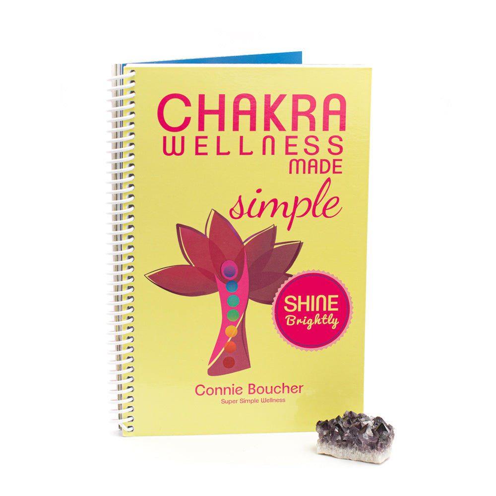Chakra Wellness Made Simple by Connie Boucher & Susan Lawton
