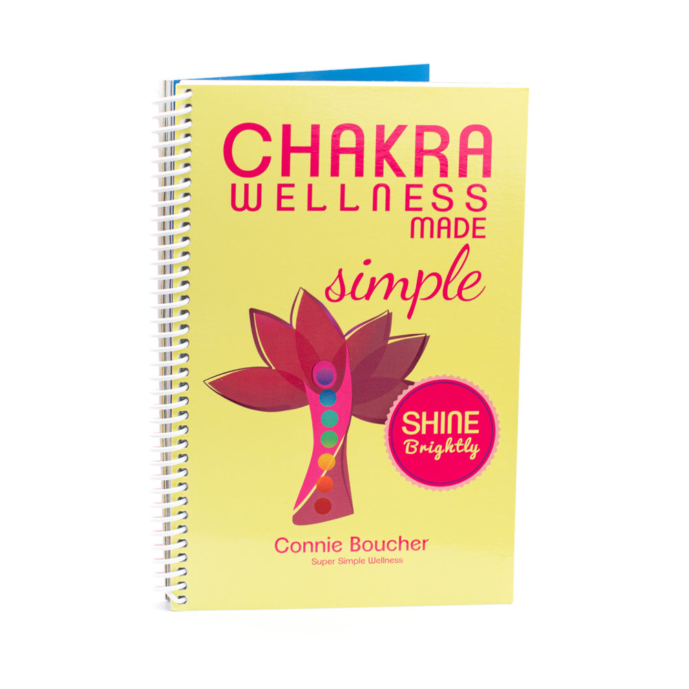 Chakra Wellness Made Simple by Connie Boucher & Susan Lawton