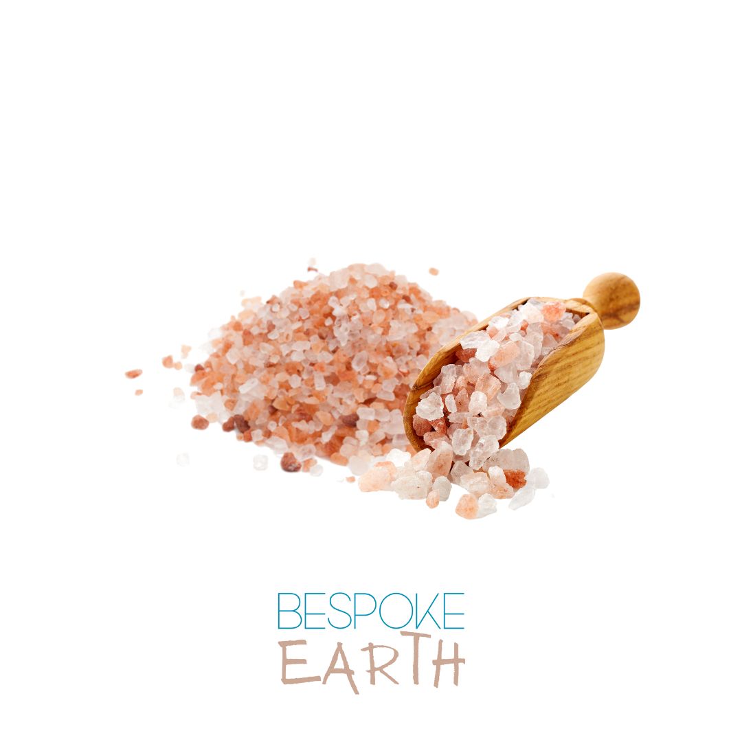 Pink Himalayan Salt 1kg - Coarse