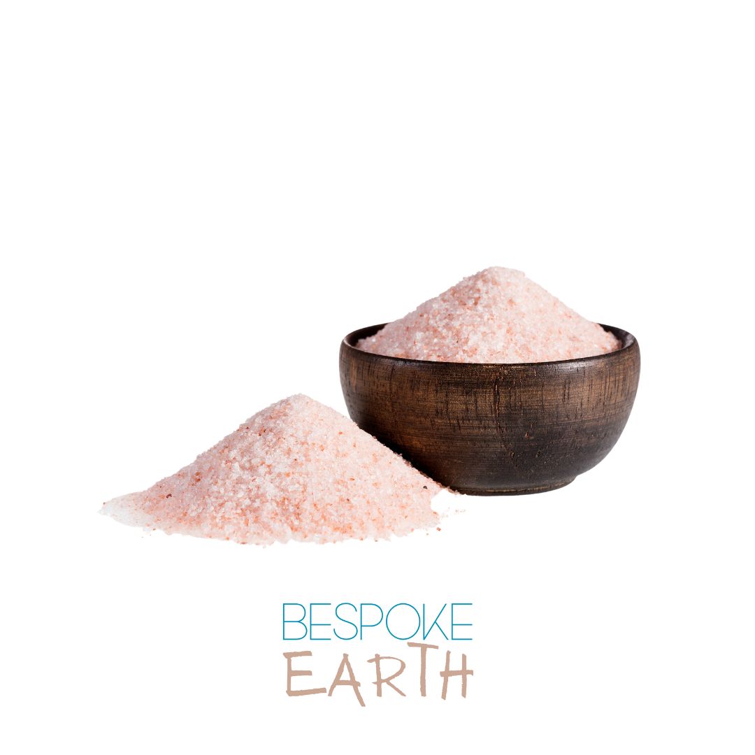 Pink Himalayan Salt 1kg - Fine