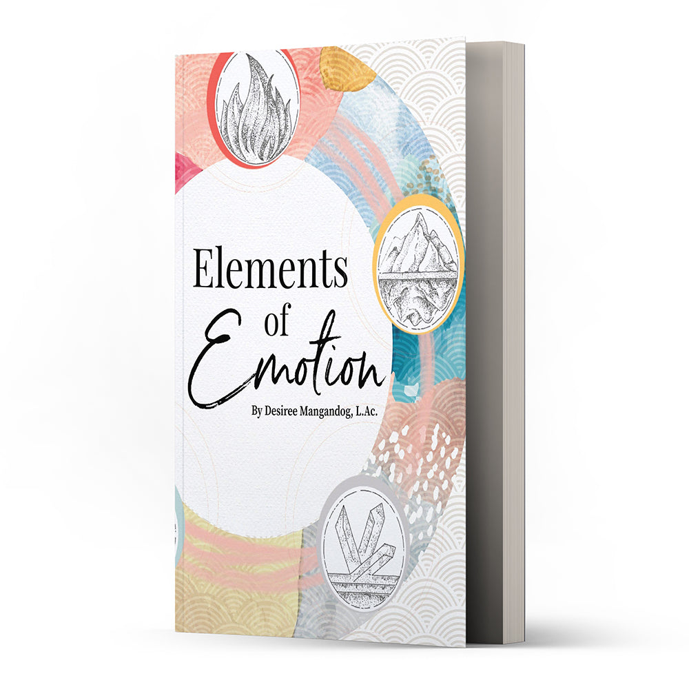 Elements of Emotion by Desiree de Lunae