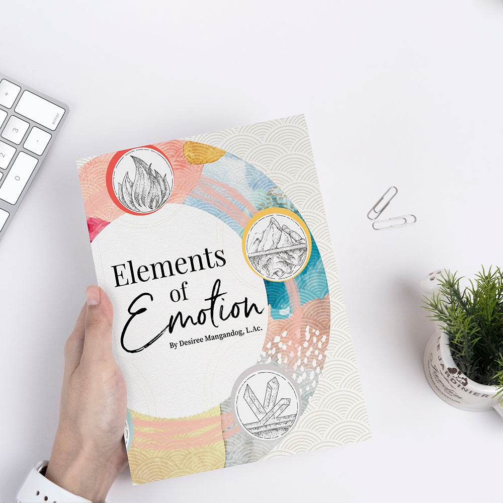 Elements of Emotion by Desiree de Lunae
