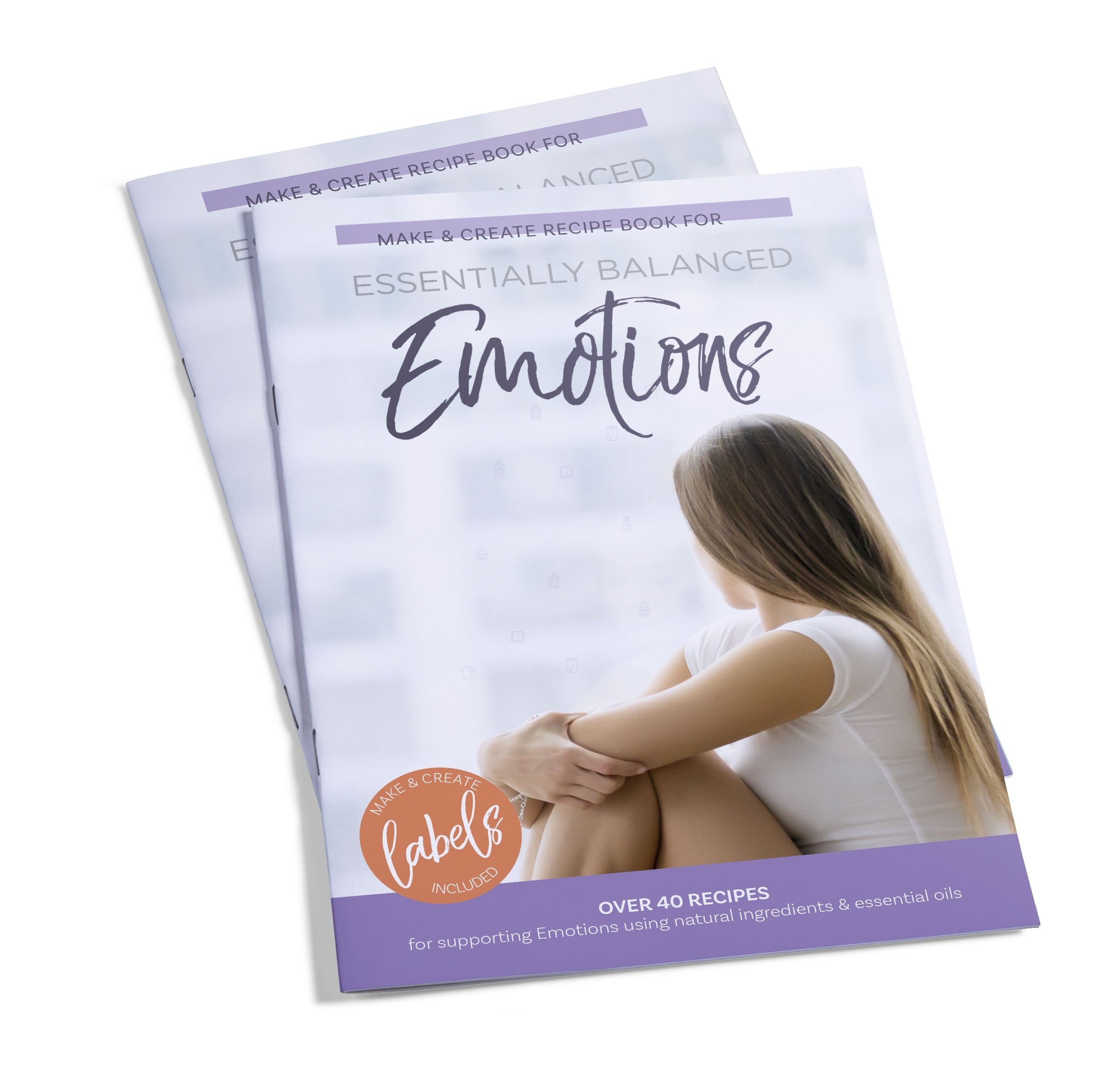 Emotions recipe book