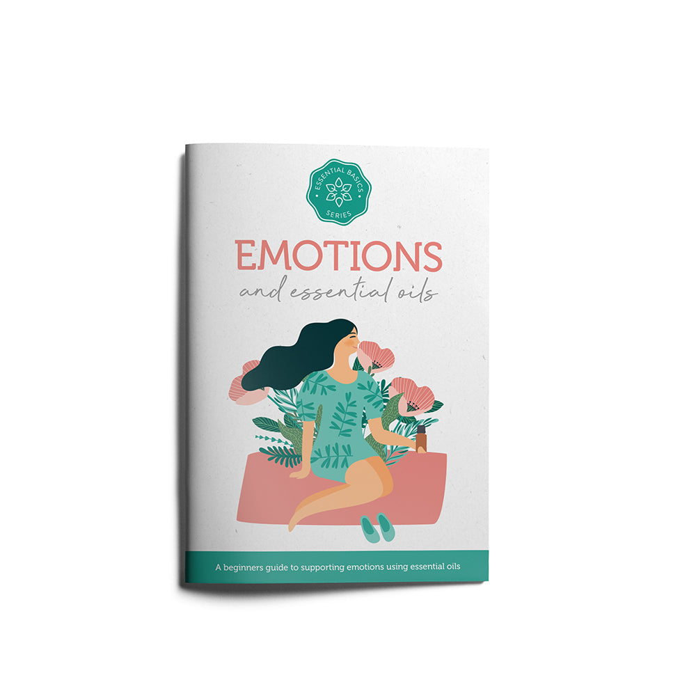 Essential Basics : Emotions and Essential Oils Book