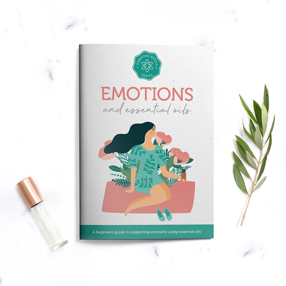 Essential Basics : Emotions and Essential Oils Book
