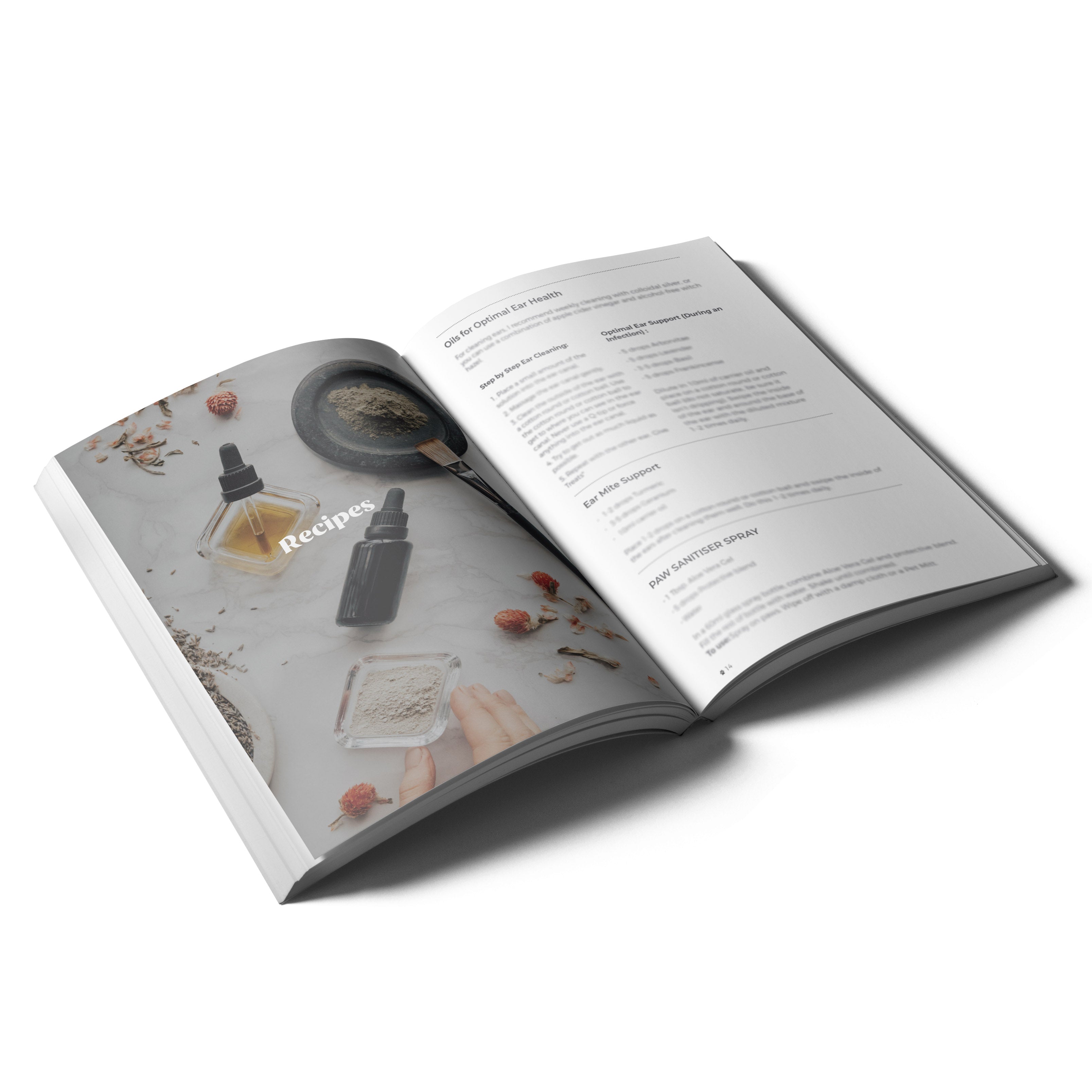 Essential Oils for Pets by Dr Janet Roark