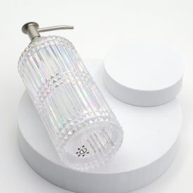 Ethereal 300ml Iridescent Luxury Dispensing Bottle