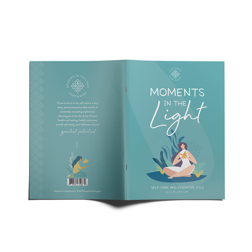 Moments in the Light Card Deck (40 cards & booklet)