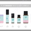 MyMakes : Aroma Yoga (Single Set)