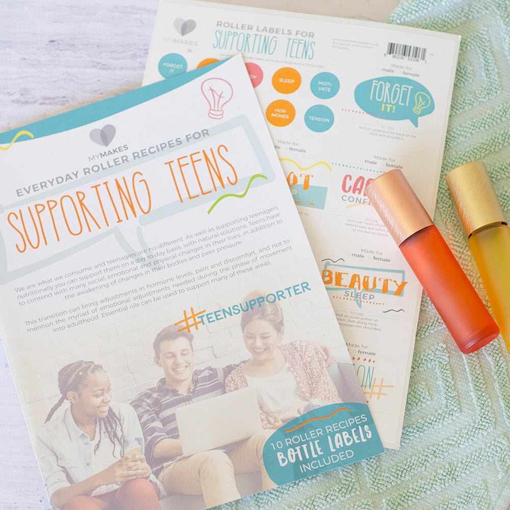 MyMakes : Supporting Teens (Single Set)