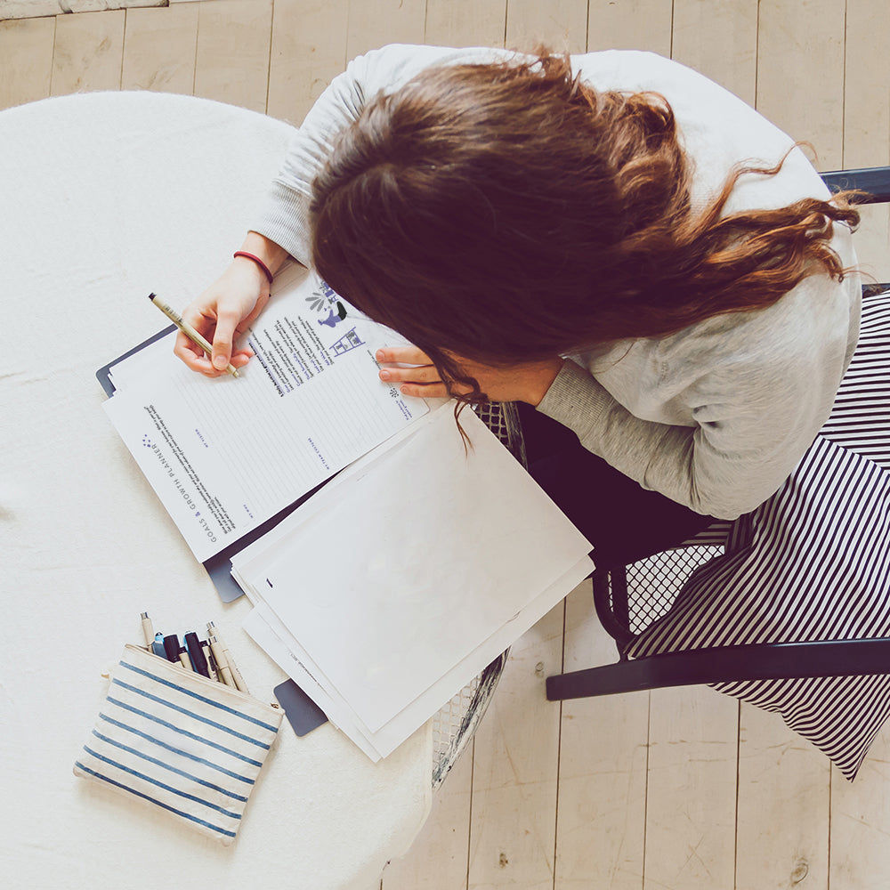 FREE – Goals & Growth – 2024 Monthly Planner