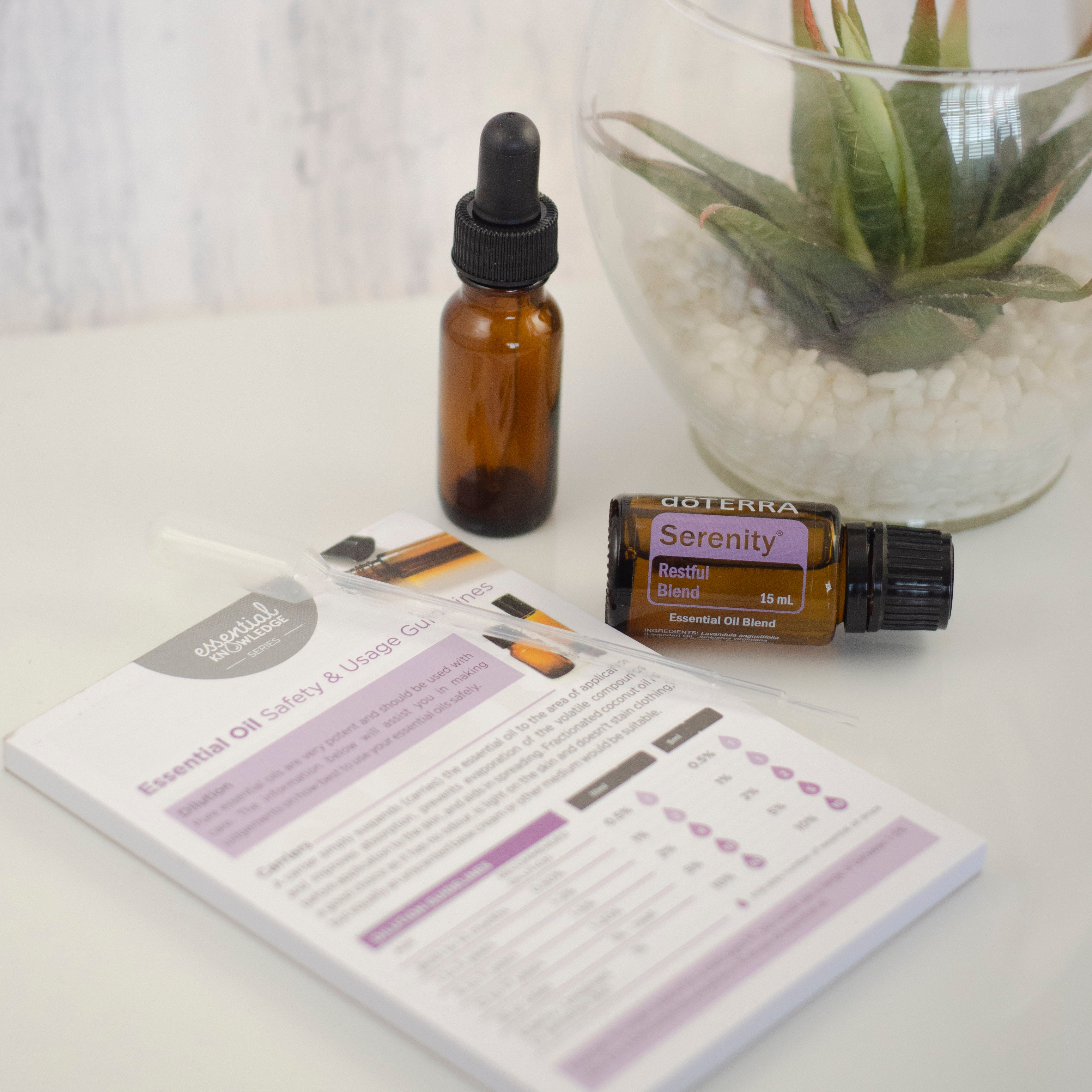 Safety & Usage Guidelines Mini Tear Pad (50 Sheets)