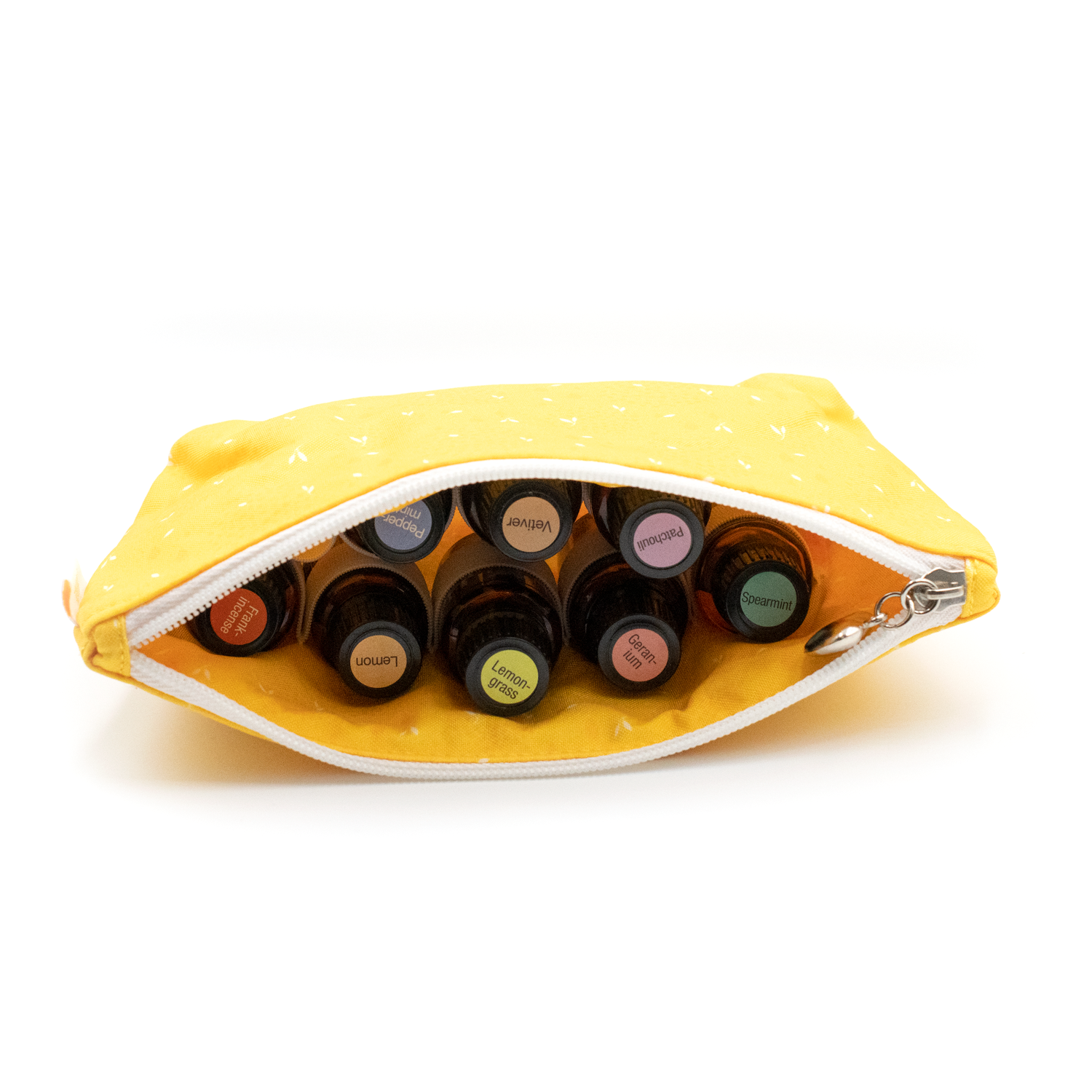 Sam Barratt Collection : Yellow Chamomile Oil Case / Bag