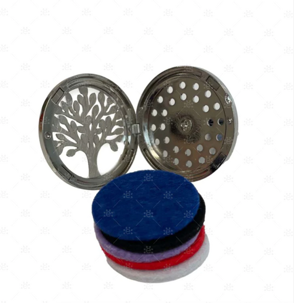 Airflow Aromatherapy Car Diffuser : Tree Design - EOS ZA