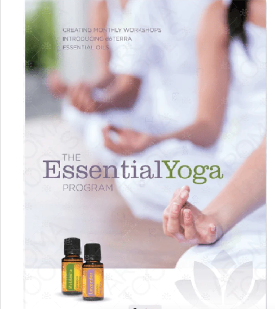 The Essential Yoga Program by Marty Harger, Jane Bloom, Deidra Schaub, and Stephanie Smith