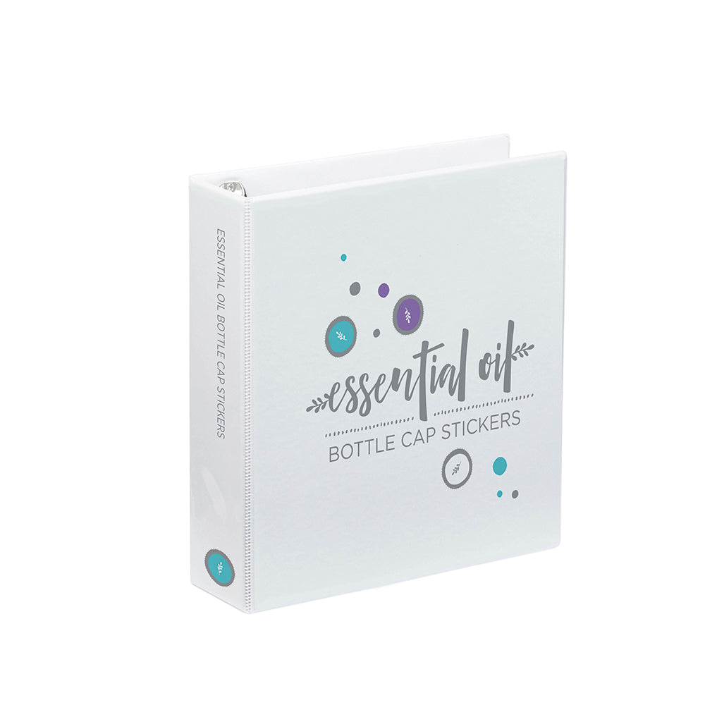 Bottle Cap Sticker Book