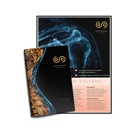 Symphony of the Cells™ Application Book & Body Systems Chart Bundle (SOC)