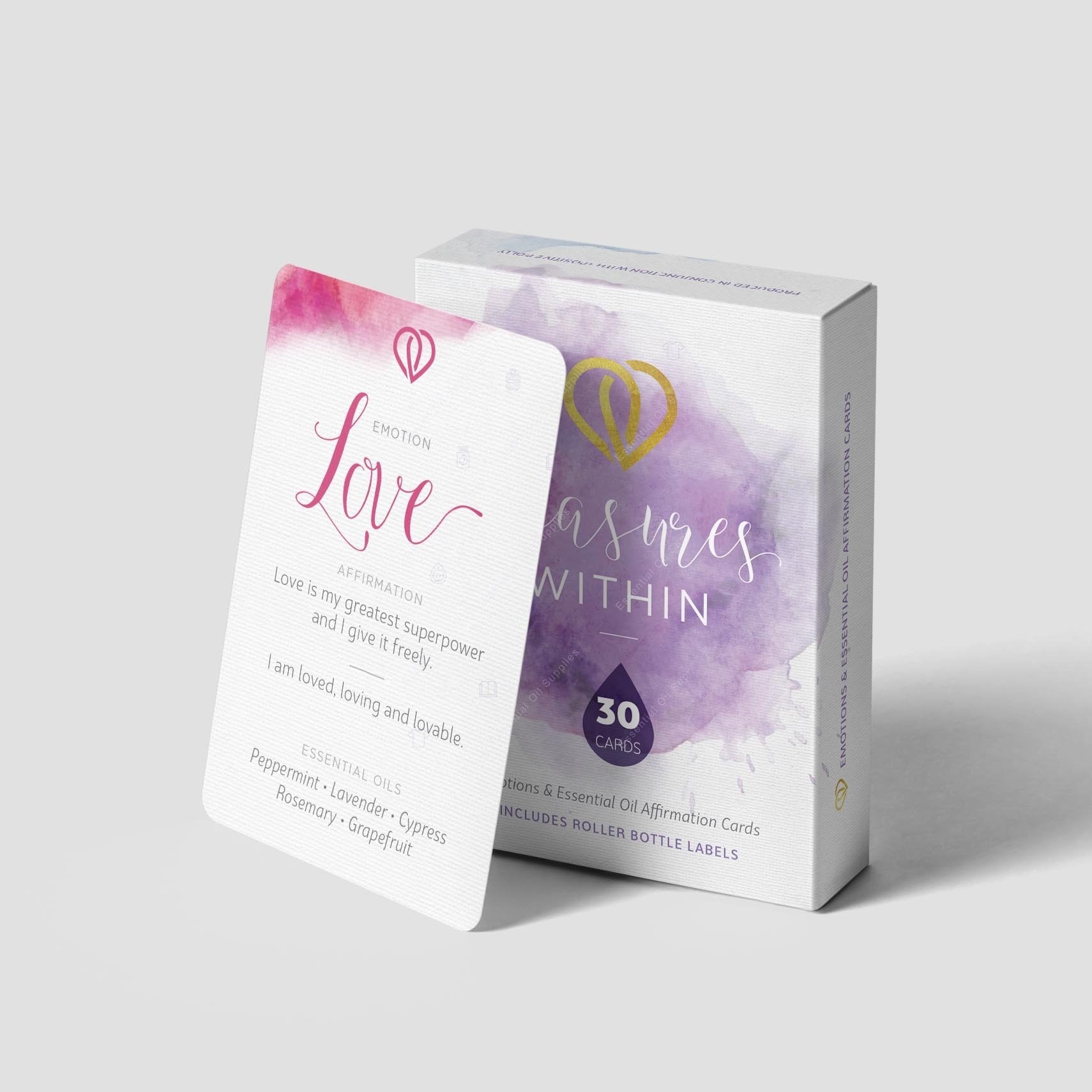 Treasures Within Box