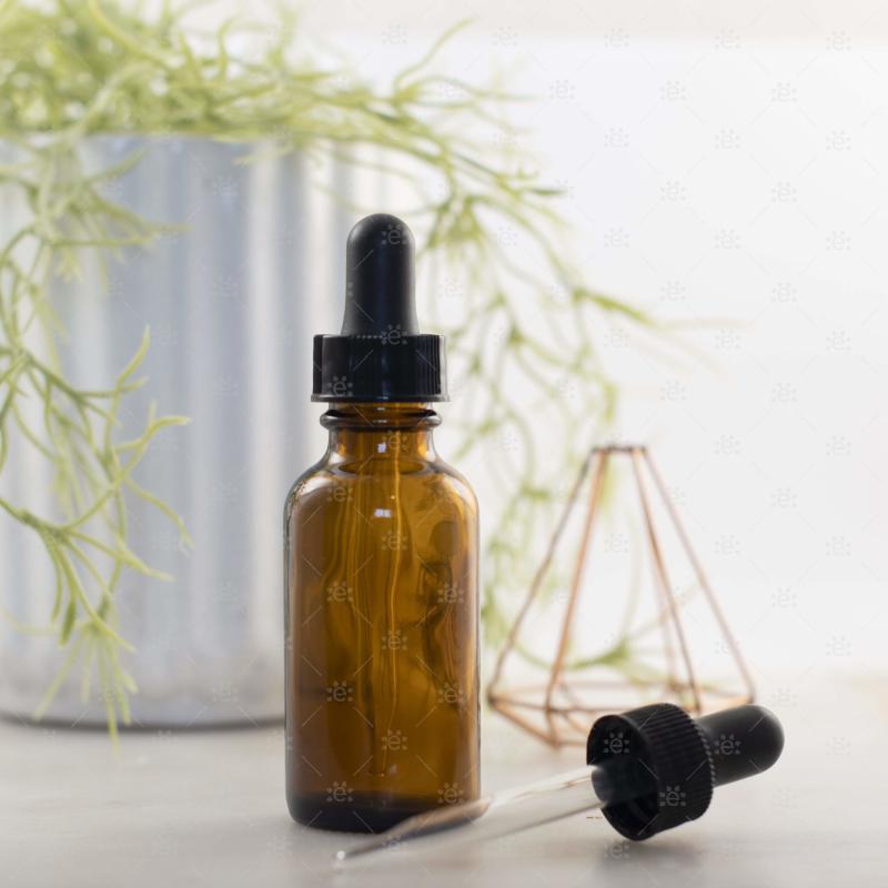 Glass Dropper for 30ml Bottles (5 Pack) Fitment